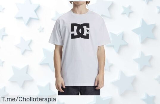 Descubre dcshoes DC Star blanco diseño moderno súper resistente con descuento brutal precio loco que no puedes perder oferta limitada corre ya por este super chollo