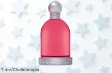 Descubre el Freesia Halloween Eau de Toilette a un precio loco y haz que tu esencia brille en cada fiesta ¡Aprovecha este ofertón, compra ya antes que se acabe!