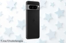 Descubre el Google Pixel 8 Pro 5G con pantalla de locura y cámara tripleta brutal a un precio loco que no verás nunca más Corre por este ofertón único limitado