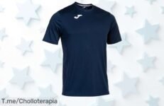 Descubre el Joma Combi M C para hombre con secado rapidísimo que te mantiene seco y libre mueve sin parar aprovecha este ofertón con precio loco limita la oferta ya