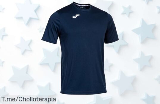 Descubre el Joma Combi M C para hombre con secado rapidísimo que te mantiene seco y libre mueve sin parar aprovecha este ofertón con precio loco limita la oferta ya