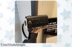 Descubre el bolso de mensajero cuadrado que todos desean a un precio loco, ¡destaca tu estilo y atrévete a ser diferente! Oferta limitada, compra ya antes de que se agote