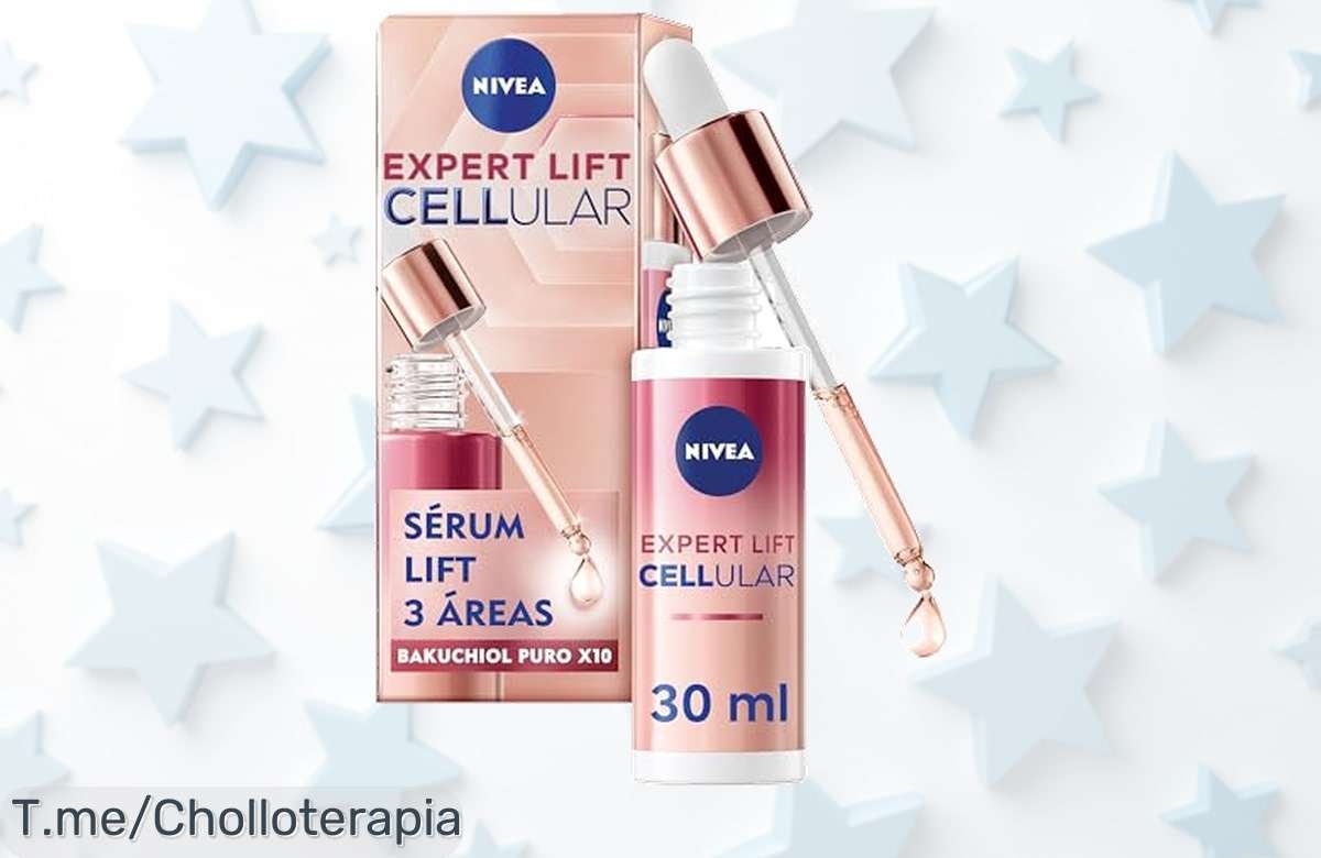 Descubre el cuidado facial que transforma tu rostro cuello y escote en solo 1 semana con un precio loco aprovecha este super chollo antes que se acabe