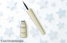 Descubre el delineador de trazo negro intenso que no pasa desapercibido con un precio loco nunca visto aprovecha este super chollo antes que se acabe oferta limitada