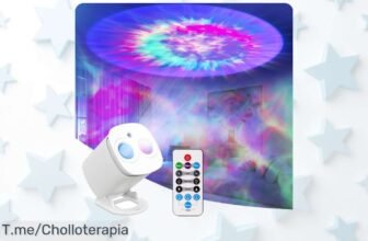 Descubre el macchiatto proyector de cielo estrellado con 42 modos y mando a distancia un ofertón nunca visto que transforma tu techo en galaxias disfruta este descuento brutal antes que se acabe compra ya