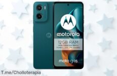 Descubre el motorola moto g05 con pantalla gigante de 667 pulgadas a 90hz super fluida precio loco y descuento brutal que no volverás a ver corre antes que sea demasiado tarde