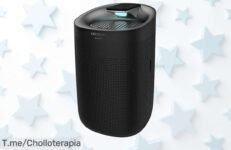 Descubre el nuevo deshumidificador Cecotec BigDry 3000 a precio loco, elimina hasta 750 ml-día y purifica tu aire ¡Hazlo tuyo en este ofertón antes de que se agoten!