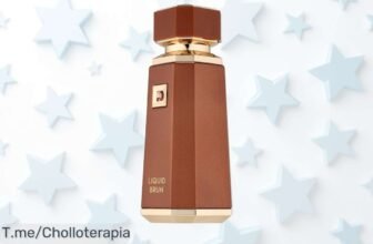 Descubre el ofertón: Liquid Brun de French Avenue, un perfume premium que deslumbra y te hará sentir único ¡Hazlo tuyo ahora antes de que se agote!