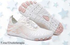 Descubre el ofertón imperdible: zapatos ortopédicos Descalza, super cómodos y antideslizantes ¡Aprovecha este precio loco antes de que se agoten!