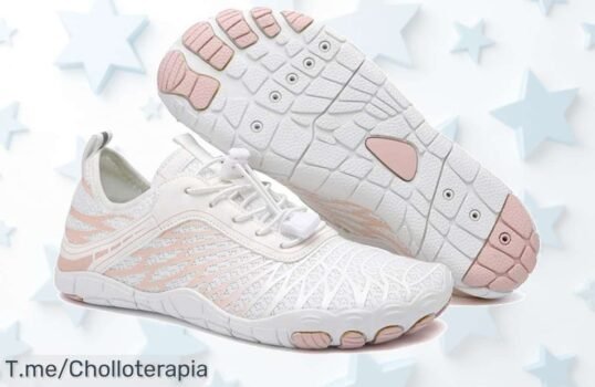Descubre el ofertón imperdible: zapatos ortopédicos Descalza, super cómodos y antideslizantes ¡Aprovecha este precio loco antes de que se agoten!
