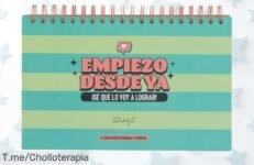 Descubre el planificador Mr Wonderful con pegatinas que transforma tu organización en diversión disfruta este oferton y descuento brutal por tiempo limitado compra ya