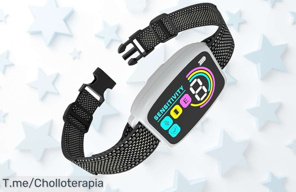 Descubre el sensor único que solo detecta a tu perro disfruta de un super chollo con descuento brutal precio loco y oferta nunca vista compra ya antes que se agote