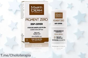 Descubre el stick corrector spf50 con máxima protección y corrección inmediata una ganga nunca vista precio loco solo hoy aprovecha este super chollo antes que se agote