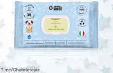 Descubre el super chollo de 35 toallitas para limpiar a tu peludo, suaves y frescas ¡Aprovecha este ofertón exclusivo antes que se agoten!