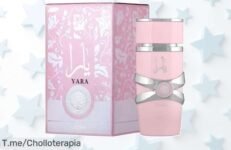 Descubre el super chollo de Yara Rosa: un perfume dulce y cautivador que deslumbra, ¡consigue tu 100ml a precio de ganga antes de que se acabe esta oferta única!