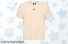 Descubre el super chollo de la camiseta adidas Botan Dyed Tee, única y con estilo increíble ¡No te pierdas esta oferta limitada antes de que desaparezca!