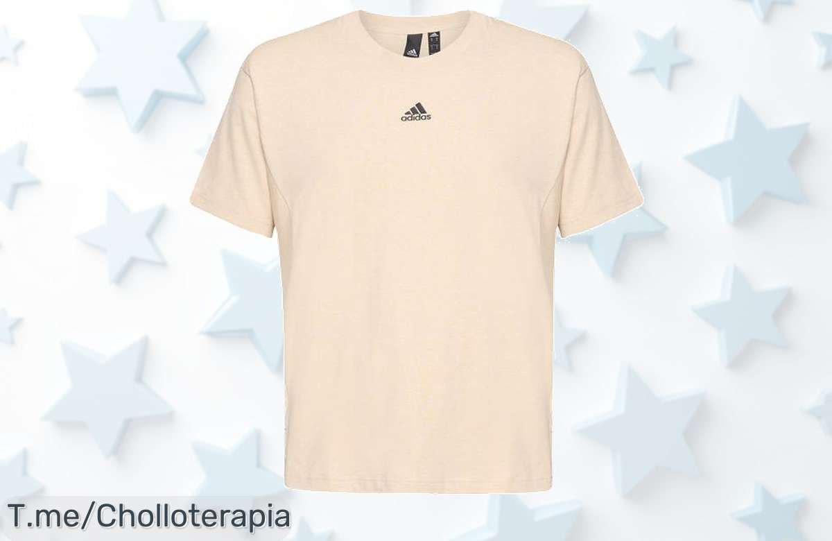 Descubre el super chollo de la camiseta adidas Botan Dyed Tee, única y con estilo increíble. ¡No te pierdas esta oferta limitada antes de que desaparezca!