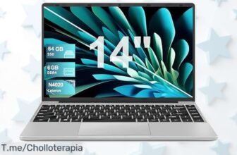 Descubre el súper portátil NOTODD con pantalla FHD y velocidad máxima oferta limitada precio de ganga nunca visto aprovecha este ofertón ya antes que vuelen