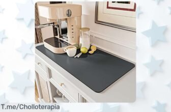 Descubre el tapete antifiltraciones que seca rápido y olvida las manchas para siempre un super chollo con descuento brutal nunca visto aprovecha ya esta oferta limitada