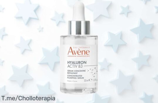 Descubre hyaluron activ b3 serum que llena y cuida tu piel al instante con una aplicación rapidísima no te pierdas este ofertón de precio loco solo por tiempo limitado actúa ya