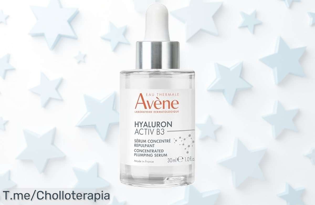 Descubre hyaluron activ b3 serum que llena y cuida tu piel al instante con una aplicación rapidísima no te pierdas este ofertón de precio loco solo por tiempo limitado actúa ya