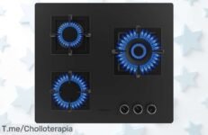 Descubre la Cecotec Bolero Squad G 3800S con potencia brutal y soporte WOK resistente a un precio loco nunca visto ¡Oferta limitada corre antes que se acaben estos súper chollos!