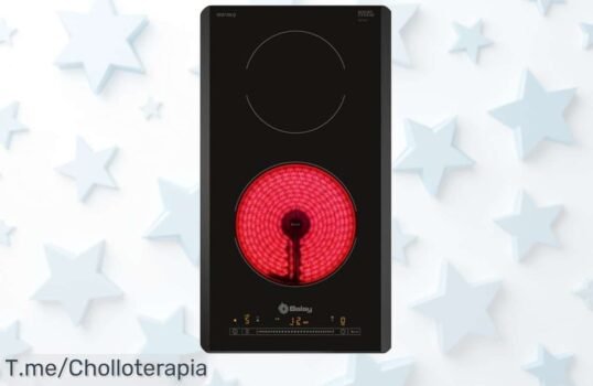 Descubre la balcay vitrocerámica 30 cm con función sprint que calienta rapidísimo un ofertón de precio loco nunca visto aprovecha este super chollo ya antes que desaparezca