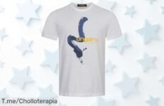 Descubre la camiseta Eric de Ungaro® para hombre con diseño exclusivo a precio loco nunca visto aprovecha este super chollo hoy mismo antes que se agote