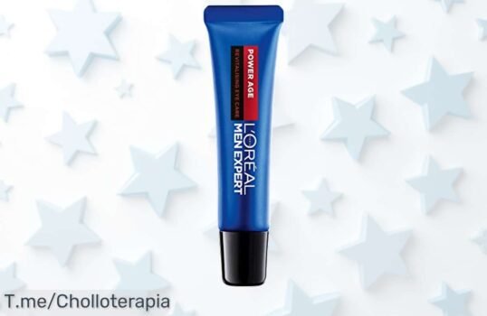 Descubre la crema para ojos de hombre con ácido hialurónico que borra arrugas y bolsas al instante a un precio loco nunca visto aprovecha este super chollo ya