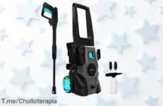 Descubre la hidroboost 1400 easygo con presión brutal que deja todo impecable precio loco y descuento brutal nunca visto aprovecha este super chollo ya antes que se agote