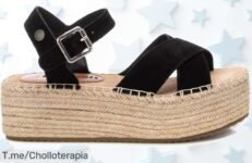 Descubre la sandalia Refresh mujer con estilo casual y versatilidad única precio loco que no podrás dejar pasar corre antes de que se agoten estas unidades ofertón nunca visto compra ya