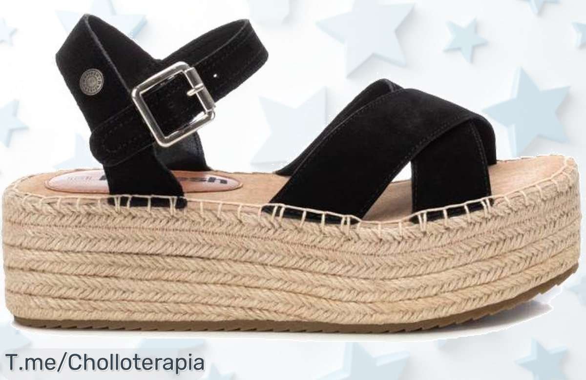 Descubre la sandalia Refresh mujer con estilo casual y versatilidad única precio loco que no podrás dejar pasar corre antes de que se agoten estas unidades ofertón nunca visto compra ya