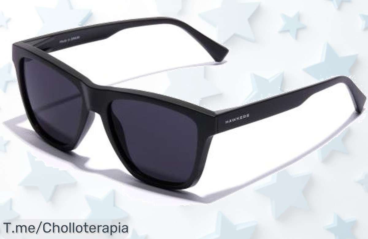 Descubre las HAWKERS POLARIZED ONE LS RAW a un precio loco: diseño único y estilo increíble. ¡Stock limitado, no te quedes sin las tuyas y deslumbra hoy mismo!