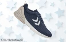Descubre las Hummel AEROcharge Fusion STZ para hombre con un precio loco y descuento brutal nunca visto aprovecha este ofertón limitado antes que desaparezca