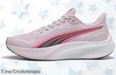 Descubre las Puma Pounce Lite talla 48 con suela super resistente diseño que mola a precio loco aprovecha este ofertón único antes que se agote ¡corre ya!