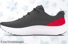 Descubre las Zapatillas Under Armour UA Charged Surge 4 a un precio loco, corre con estilo y frescura ¡No dejes pasar este ofertón limitado!