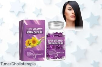 Descubre las cápsulas fáciles sin enjuague con absorción rápida precio loco oportunidad nunca vista aprovecha ya este super chollo oferta limitada