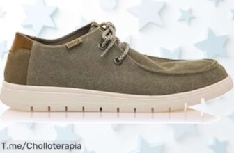 Descubre los zapatos MTNG Denver con estilo único y suela que no resbala, aprovecha este super chollo con descuento brutal por tiempo limitado compra ya antes que vuelen