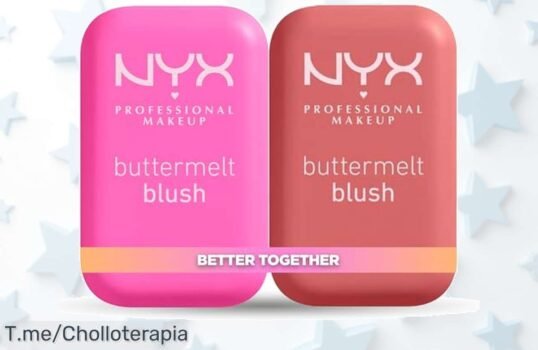 Descubre nyx buttermelt con color intenso que dura 12 horas sin manchar aprovecha este ofertón de precio loco y consigue ya tu descuento brutal antes que desaparezca