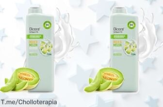 Dicora Urban Fit Gel de Baño 2x750 ml con vitamina A para despertar e hidratar tu piel al instante precio loco nunca visto aprovecha este ofertón brutal y corre que es limitado