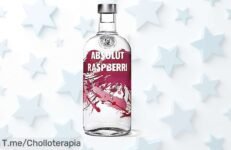 Disfruta absolut raspberri vodka con sabor fresco y dulce a un precio loco nunca visto aprovecha este ofertón único antes que se acabe ya