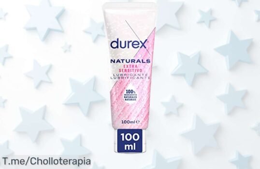 Durex Naturals extra sensitivo con aloe vera 100% natural sin químicos disfruta al máximo cuida tu piel y aprovecha este ofertón nunca visto antes compra ya precio loco limitado