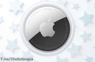 Encuentra todo al instante con Apple AirTag en precio loco nunca visto aprovecha este super chollo de descuento brutal y actúa ya no lo dejes escapar
