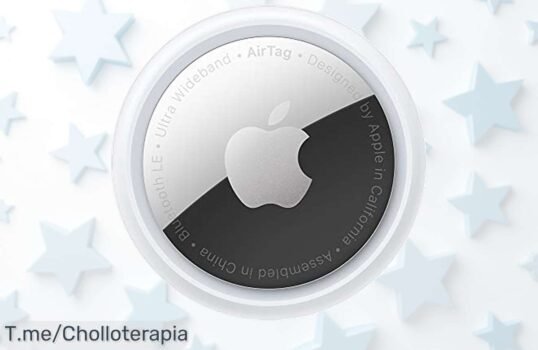 Encuentra todo al instante con Apple AirTag en precio loco nunca visto aprovecha este super chollo de descuento brutal y actúa ya no lo dejes escapar