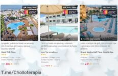 Escapada total con vuelo y hotel en un super chollo nunca visto disfruta de descuento brutal y precio loco aprovecha este ofertón único plazas limitadas actúa ya