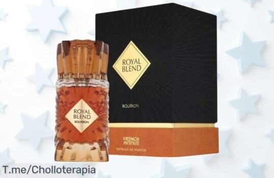French Avenue Royal Blend Bourbon unisex es un super chollo con aroma poderoso y único precio loco nunca visto corre ya que quedan pocas unidades no dejes escapar este ofertón