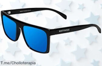 Gafas Northweek Hale con montura irrompible y protección UV400 a un precio loco que no creerás aprovecha este ofertón con descuento brutal nunca visto antes compra ya oferta limitada