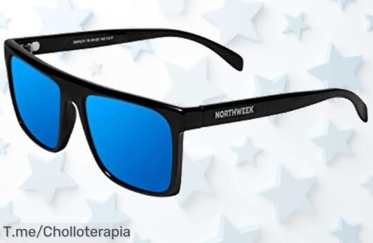 Gafas Northweek Hale con montura irrompible y protección UV400 a un precio loco que no creerás aprovecha este ofertón con descuento brutal nunca visto antes compra ya oferta limitada