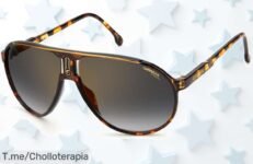 Gafas de sol Carrera Champion65 con diseño único y protección total para tus ojos a un super chollo nunca visto aprovecha este ofertón y cómpralas ya antes que vuelen