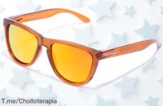 Gafas hawkers polarizadas súper resistentes con colores y reflejos nunca vistos a precio de ganga Aprovecha este ofertón brutal antes que se agoten Corre ya